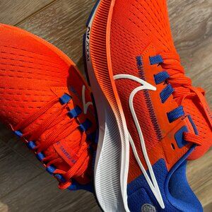 Men's Nike Air Zoom Pegasus 38 Florida Gators Shoes NWOT/B